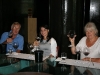 Michele as chair of the board