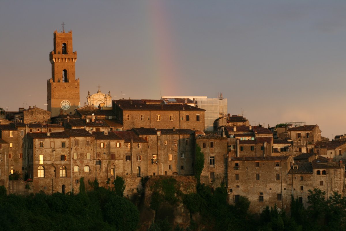 Pitigliano