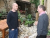 Sander and Paul