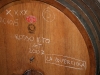 traditional barrels at Massa Vecchia