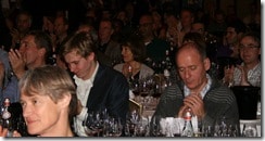 Decanter tasting