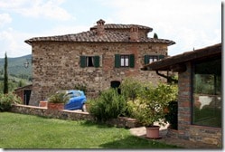 Borgo Salcetino restored