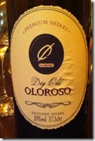 Dry Oloroso