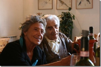 Elisabetta and il maestro