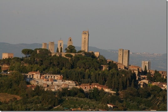 San Gimignano