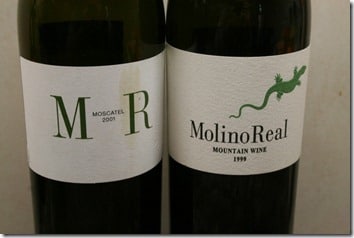 tale of two Muscats