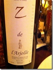 French Zin!