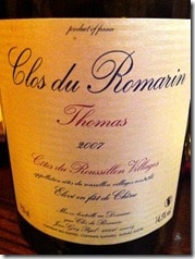 Roussillon