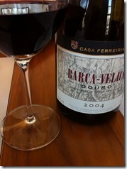 Barca Velha