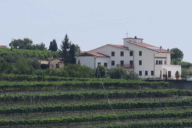 Quintarelli from across the valley