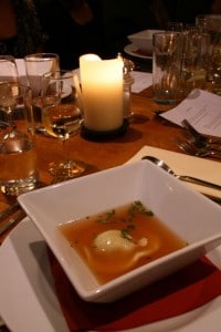 Consommé