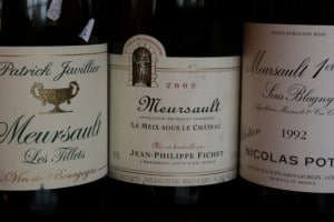 Meursault 