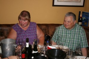 Ken and Julie