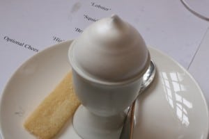 Egg?