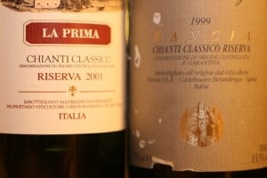Two tuscan classics