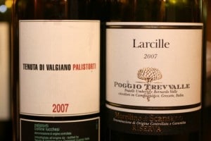 Two Tuscans