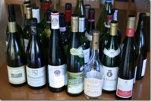 26 bottles