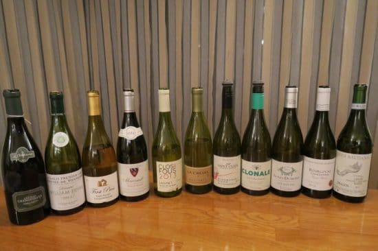 Chardonnay fest