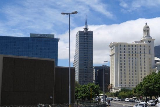 CBD Cape Town
