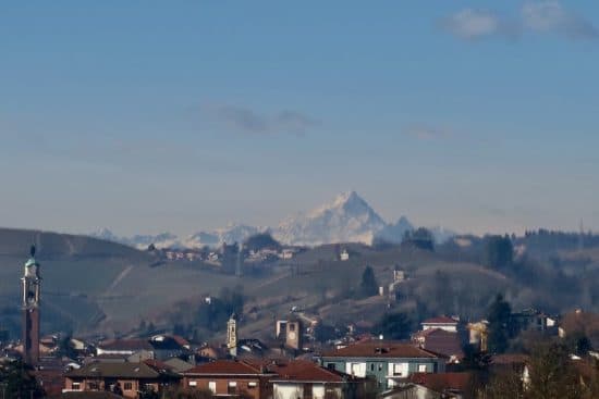 Canale + mountain