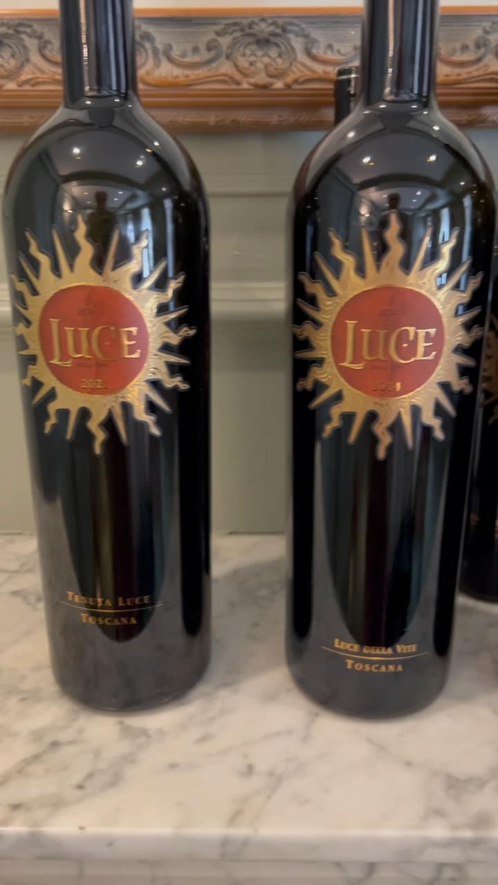 Tenuta Luce: exemplary Super Tuscan - Winefriend.org
