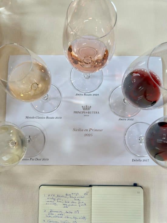 Nero d'Avola five ways