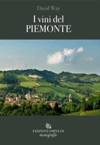Libro: David Way, I vini del Piemonte