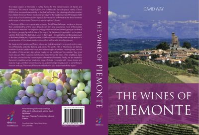 The Wines of Piemonte
