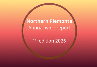 Northern Piemonte Annual Wine Report 2026